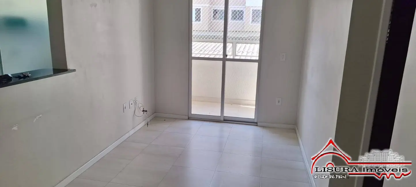 Foto 1 de Apartamento com 2 quartos à venda, 45m2 em Loteamento Villa Branca, Jacarei - SP