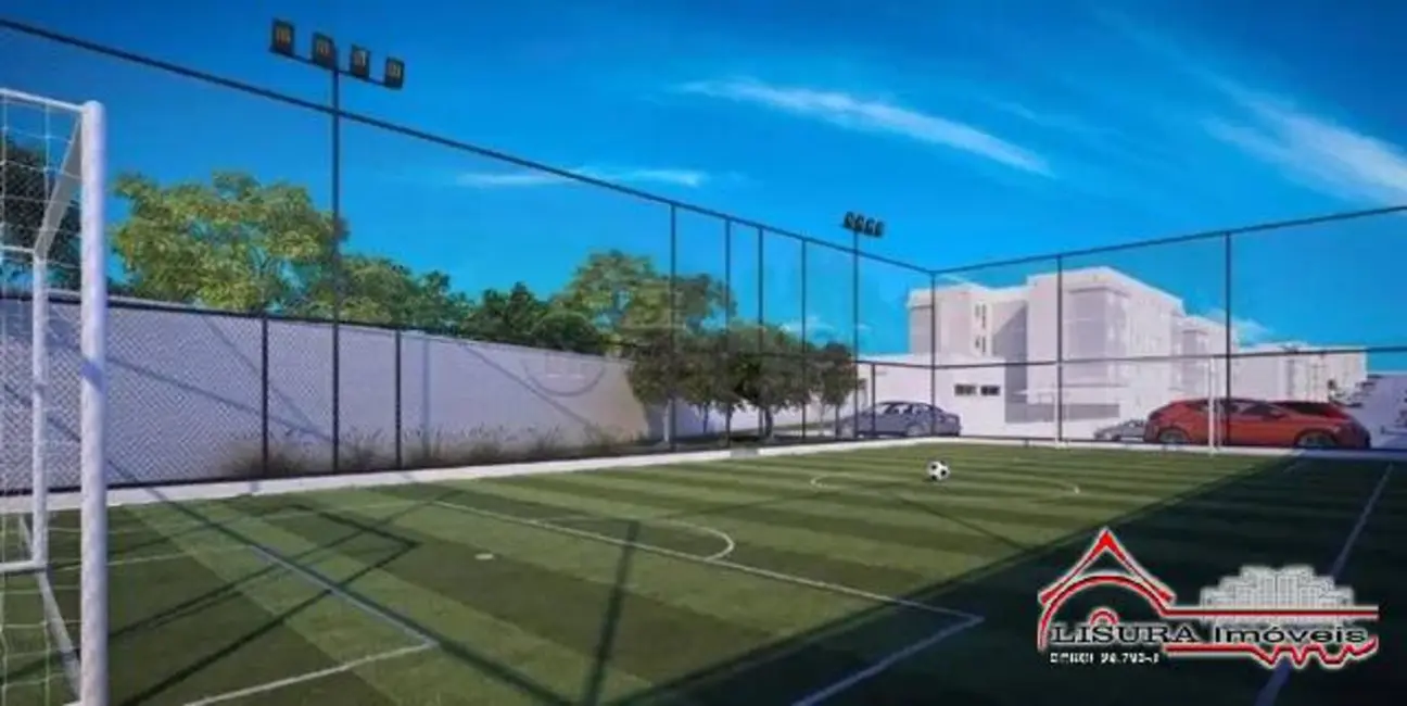 Foto 5 de Apartamento com 2 quartos à venda, 39m2 em Vila Nova Aliança, Jacarei - SP