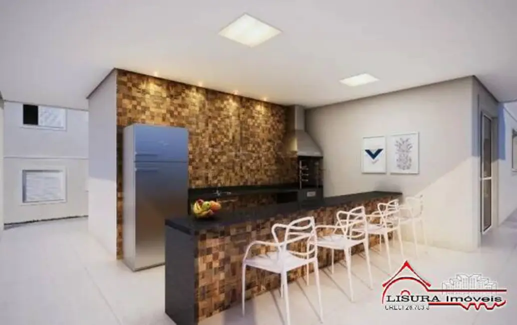 Foto 4 de Apartamento com 2 quartos à venda, 39m2 em Vila Nova Aliança, Jacarei - SP