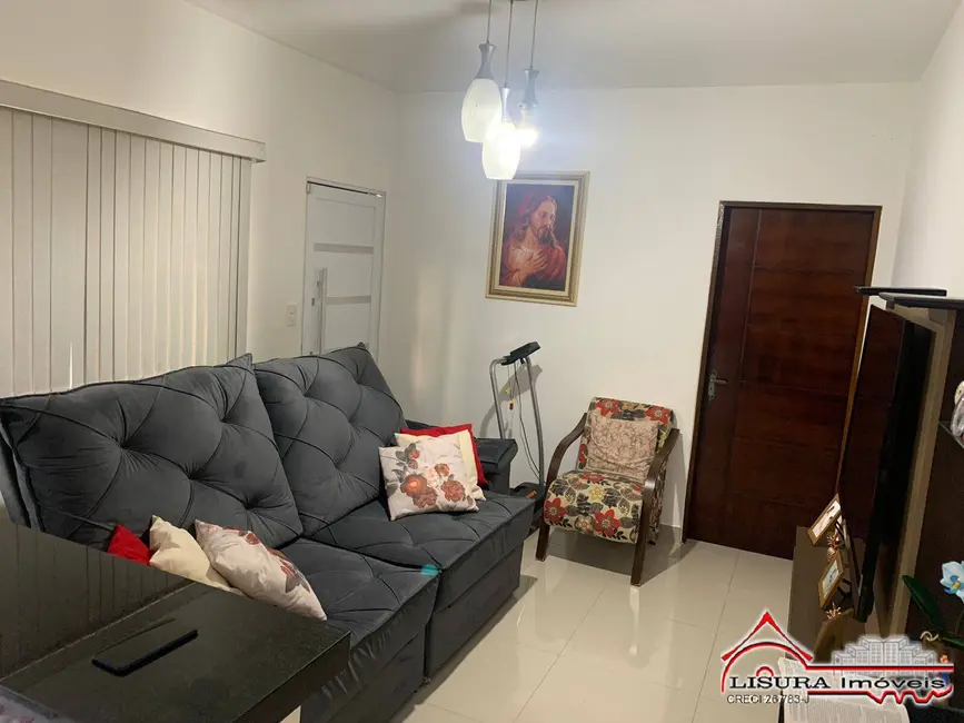 Foto 1 de Casa com 2 quartos à venda, 115m2 em Jardim Esperança, Jacarei - SP