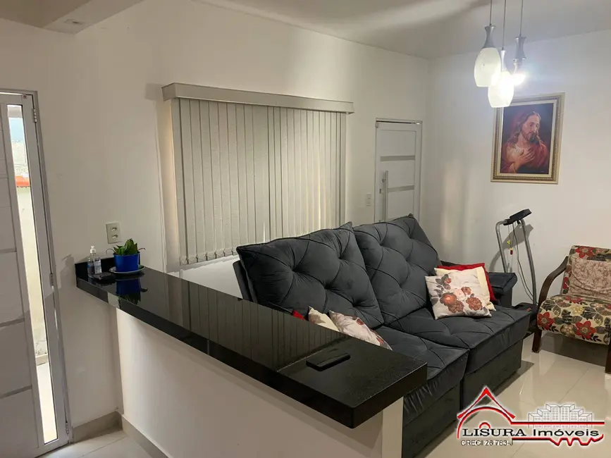 Foto 3 de Casa com 2 quartos à venda, 115m2 em Jardim Esperança, Jacarei - SP