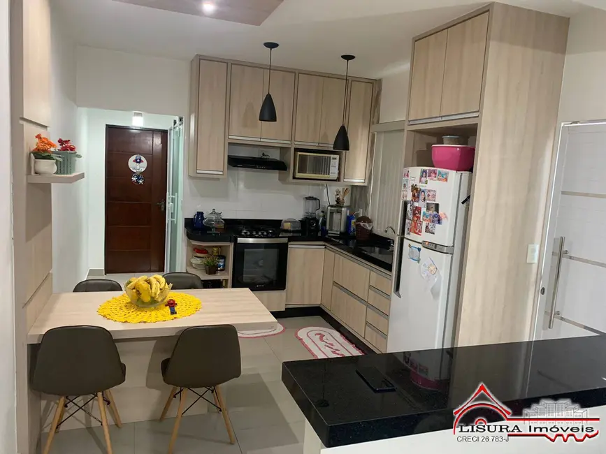 Foto 8 de Casa com 2 quartos à venda, 115m2 em Jardim Esperança, Jacarei - SP