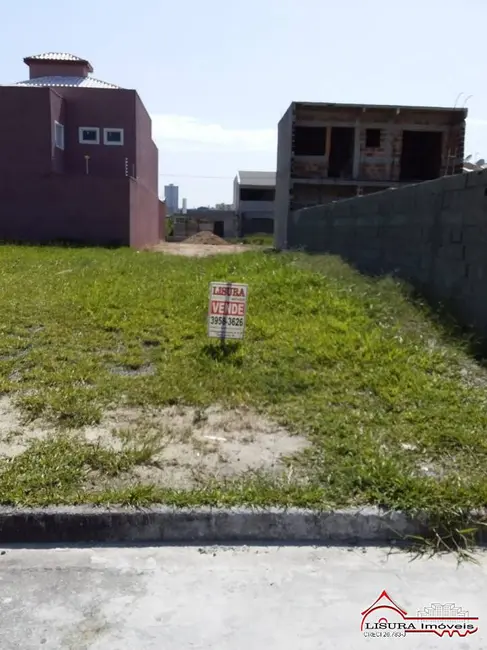 Foto 3 de Terreno / Lote à venda, 175m2 em Residencial Parque dos Sinos, Jacarei - SP