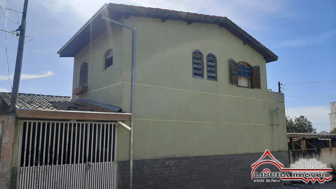 Foto 1 de Casa com 3 quartos à venda, 70m2 em Centro, Jacarei - SP