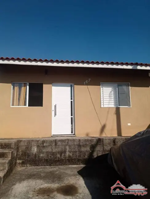 Foto 2 de Casa de Condomínio com 2 quartos à venda, 55m2 em Jardim Paraíso, Jacarei - SP
