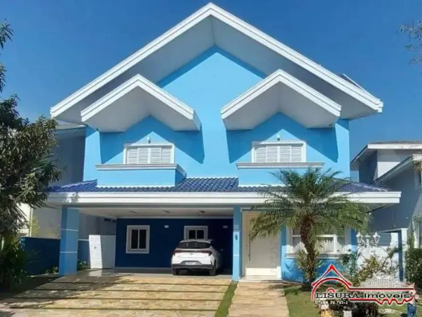 Foto 1 de Casa de Condomínio com 4 quartos à venda, 600m2 em Jardim Altos de Santana II, Jacarei - SP