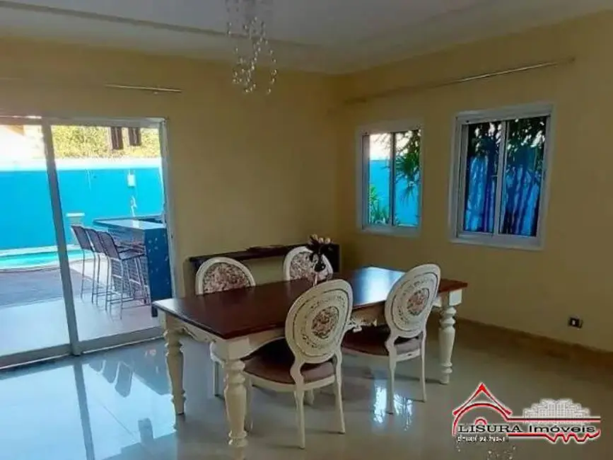 Foto 9 de Casa de Condomínio com 4 quartos à venda, 600m2 em Jardim Altos de Santana II, Jacarei - SP