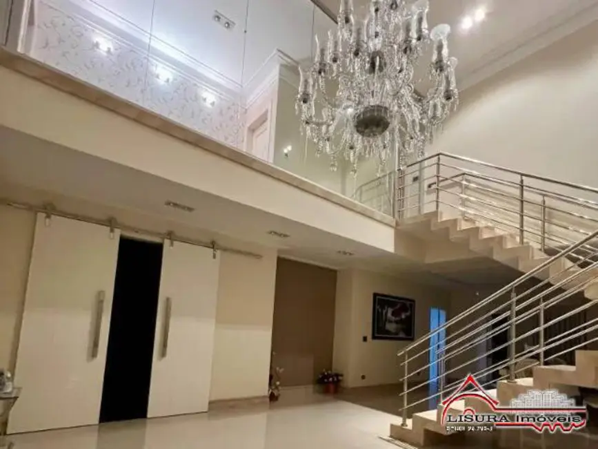 Foto 5 de Casa de Condomínio com 4 quartos à venda, 600m2 em Jardim Altos de Santana II, Jacarei - SP