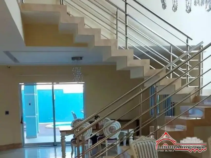 Foto 4 de Casa de Condomínio com 4 quartos à venda, 600m2 em Jardim Altos de Santana II, Jacarei - SP