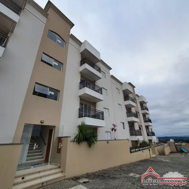 Foto 9 de Apartamento com 2 quartos à venda, 56m2 em Jardim Bela Vista, Jacarei - SP