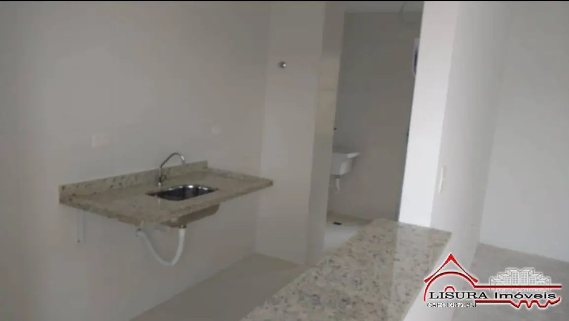 Foto 4 de Apartamento com 2 quartos à venda, 56m2 em Jardim Bela Vista, Jacarei - SP