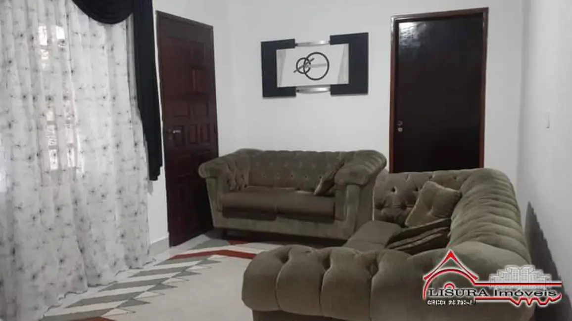 Foto 4 de Casa com 3 quartos à venda, 128m2 em Parque Santo Antônio, Jacarei - SP