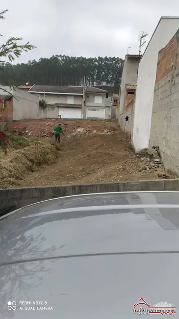 Foto 2 de Terreno / Lote à venda, 154m2 em Jacarei - SP