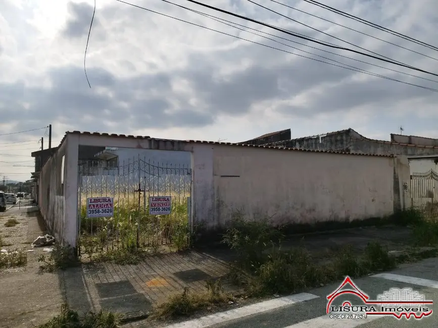 Foto 1 de Terreno / Lote para alugar, 300m2 em Parque Brasil, Jacarei - SP