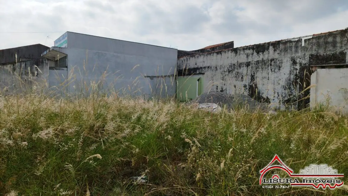 Foto 2 de Terreno / Lote para alugar, 300m2 em Parque Brasil, Jacarei - SP