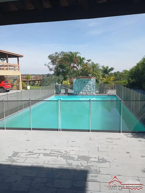 Foto 3 de Casa de Condomínio com 5 quartos à venda, 3190m2 em Chácaras Condomínio Recanto Pássaros II, Jacarei - SP