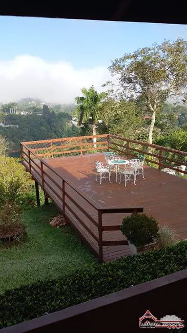 Foto 2 de Casa de Condomínio com 5 quartos à venda, 3190m2 em Chácaras Condomínio Recanto Pássaros II, Jacarei - SP