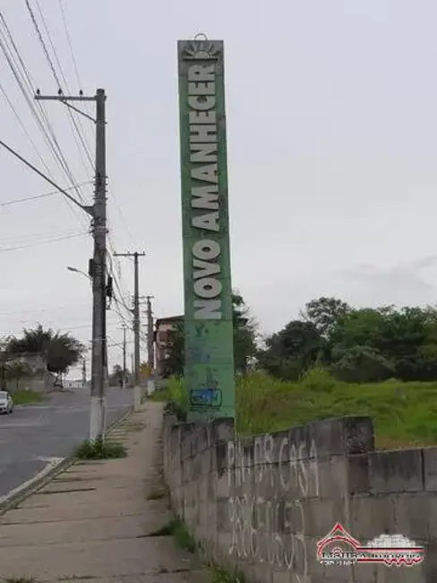 Foto 5 de Terreno / Lote à venda, 125m2 em Jardim Novo Amanhecer, Jacarei - SP