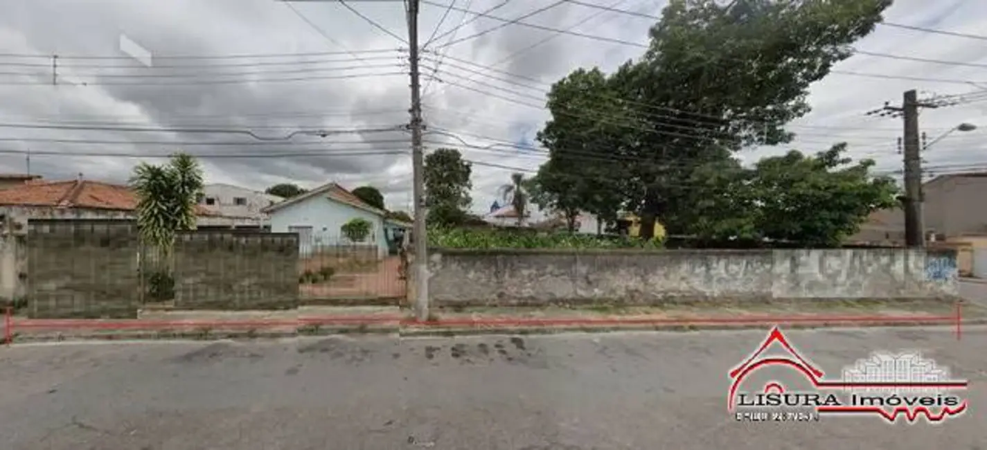 Foto 1 de Terreno / Lote à venda, 900m2 em São João, Jacarei - SP