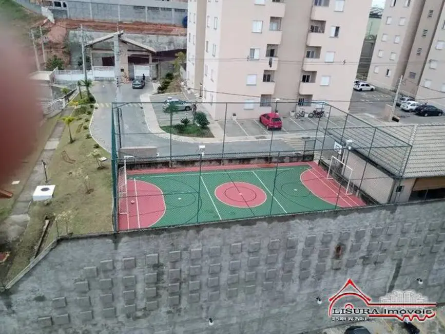 Foto 6 de Apartamento com 2 quartos à venda, 55m2 em Loteamento Jardim Sol Nascente, Jacarei - SP