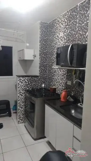 Foto 1 de Apartamento com 2 quartos à venda, 43m2 em Jardim Maria Amélia, Jacarei - SP