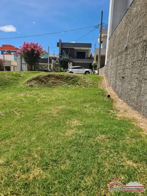 Foto 1 de Lote de Condomínio à venda, 250m2 em Jardim Residencial Golden Park, Jacarei - SP