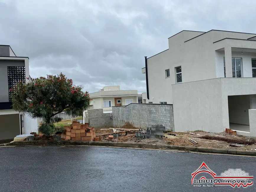 Foto 6 de Lote de Condomínio à venda, 250m2 em Jardim Residencial Golden Park, Jacarei - SP