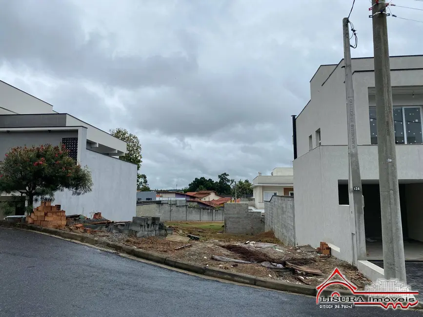 Foto 3 de Lote de Condomínio à venda, 250m2 em Jardim Residencial Golden Park, Jacarei - SP