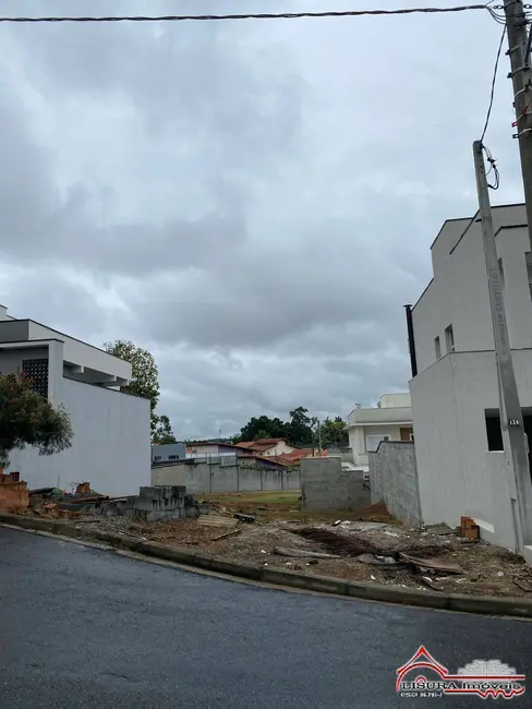 Foto 1 de Lote de Condomínio à venda, 250m2 em Jardim Residencial Golden Park, Jacarei - SP