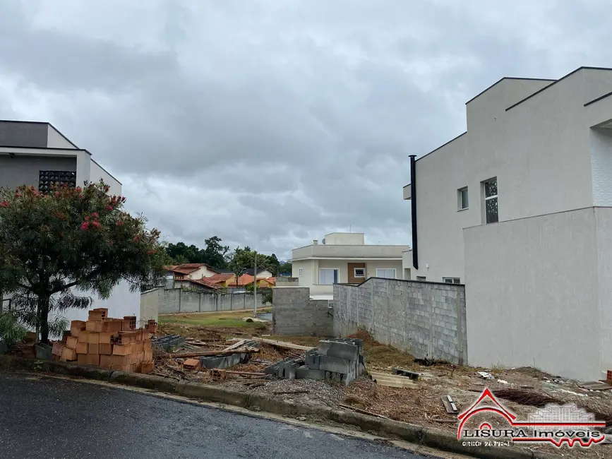 Foto 5 de Lote de Condomínio à venda, 250m2 em Jardim Residencial Golden Park, Jacarei - SP