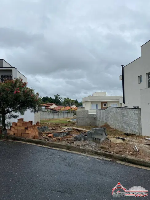 Foto 2 de Lote de Condomínio à venda, 250m2 em Jardim Residencial Golden Park, Jacarei - SP