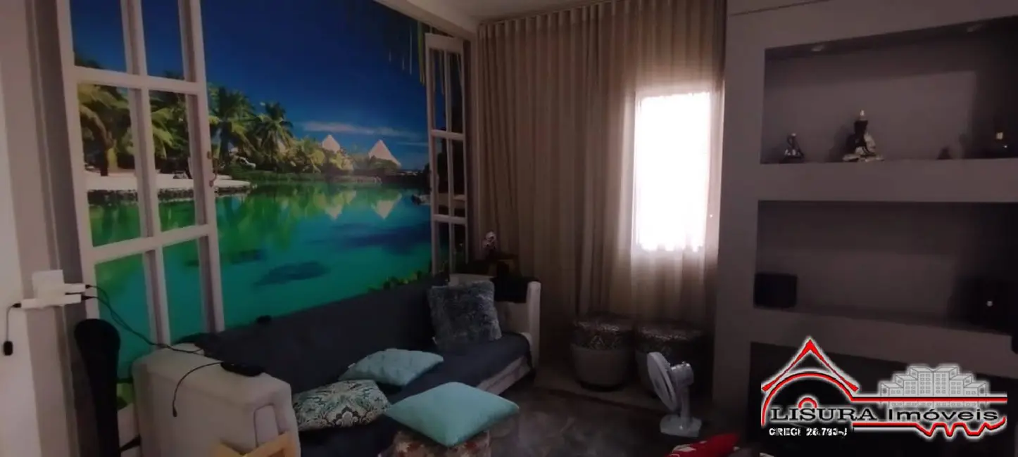 Foto 3 de Apartamento com 2 quartos à venda, 64m2 em Vila Machado, Jacarei - SP