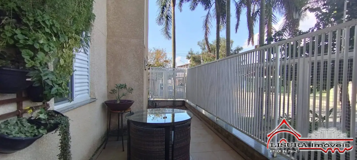 Foto 7 de Apartamento com 2 quartos à venda, 64m2 em Vila Machado, Jacarei - SP