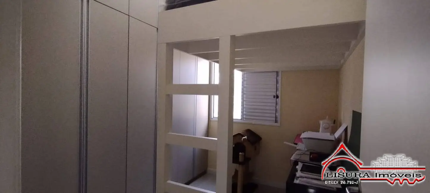 Foto 6 de Apartamento com 2 quartos à venda, 64m2 em Vila Machado, Jacarei - SP