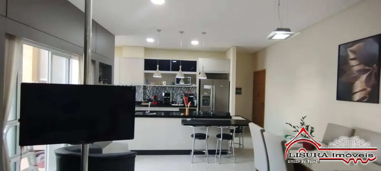 Foto 4 de Apartamento com 2 quartos à venda, 64m2 em Vila Machado, Jacarei - SP