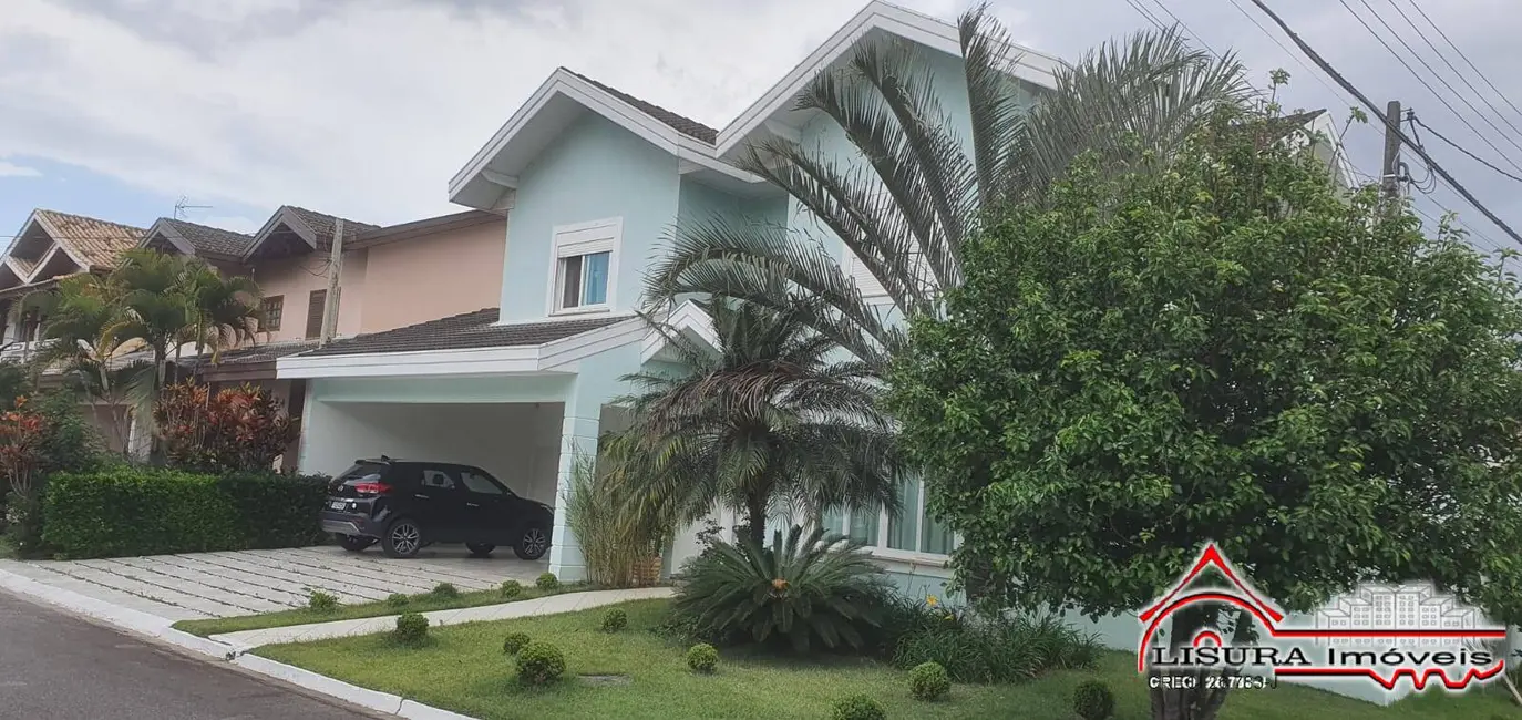 Foto 4 de Casa de Condomínio com 4 quartos à venda, 350m2 em Cidade Jardim, Jacarei - SP