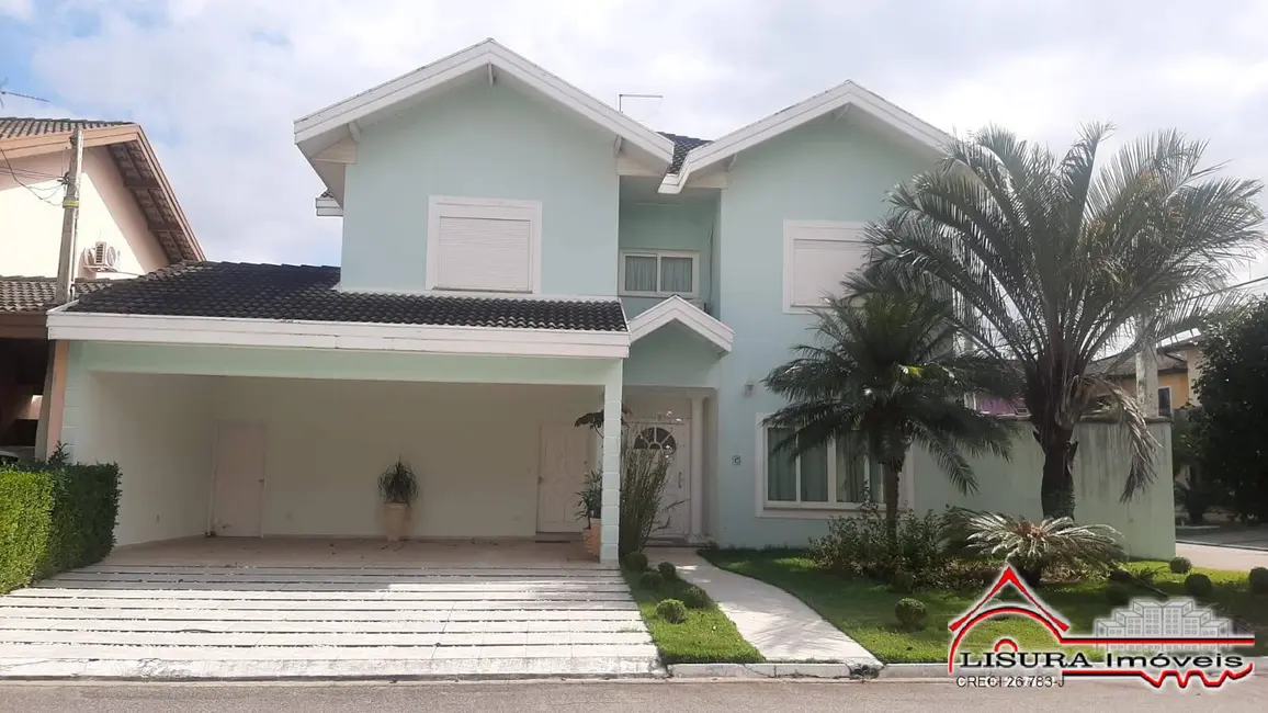 Foto 1 de Casa de Condomínio com 4 quartos à venda, 350m2 em Cidade Jardim, Jacarei - SP