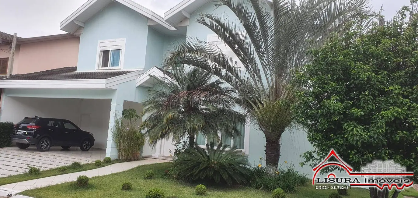 Foto 5 de Casa de Condomínio com 4 quartos à venda, 350m2 em Cidade Jardim, Jacarei - SP