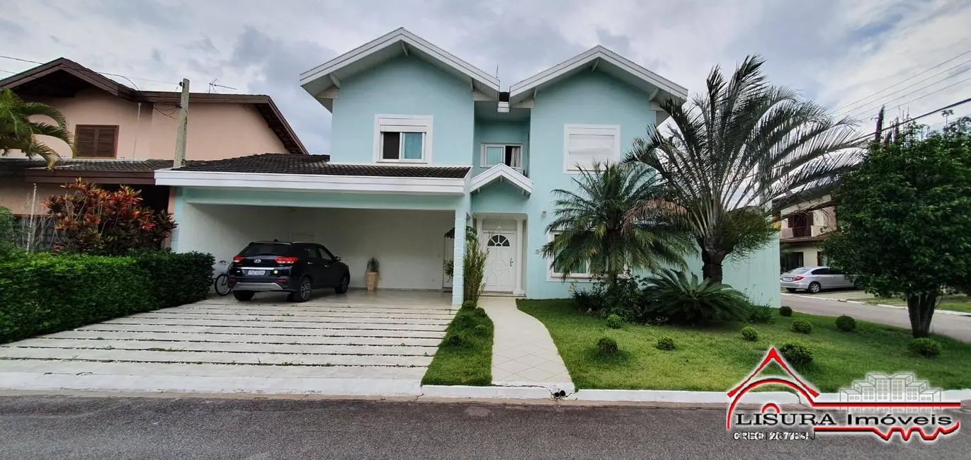 Foto 2 de Casa de Condomínio com 4 quartos à venda, 350m2 em Cidade Jardim, Jacarei - SP