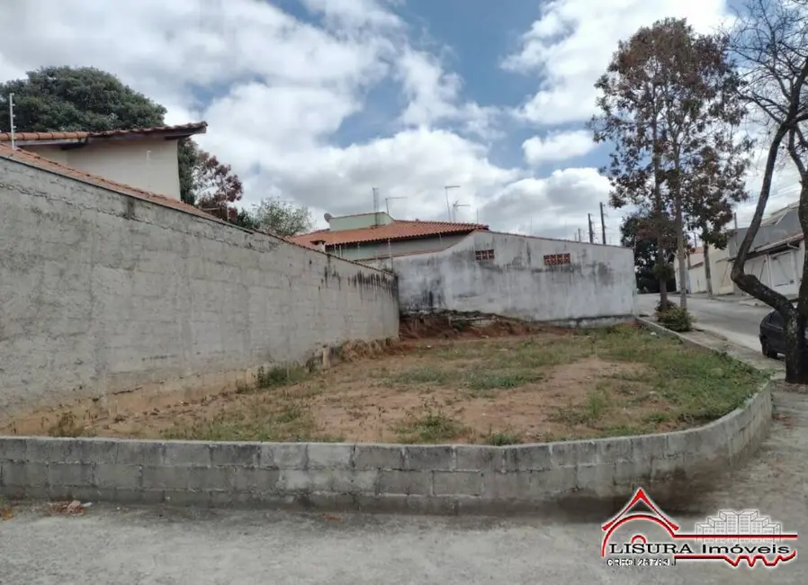 Foto 1 de Terreno / Lote à venda, 201m2 em Jardim Altos de Santana II, Jacarei - SP