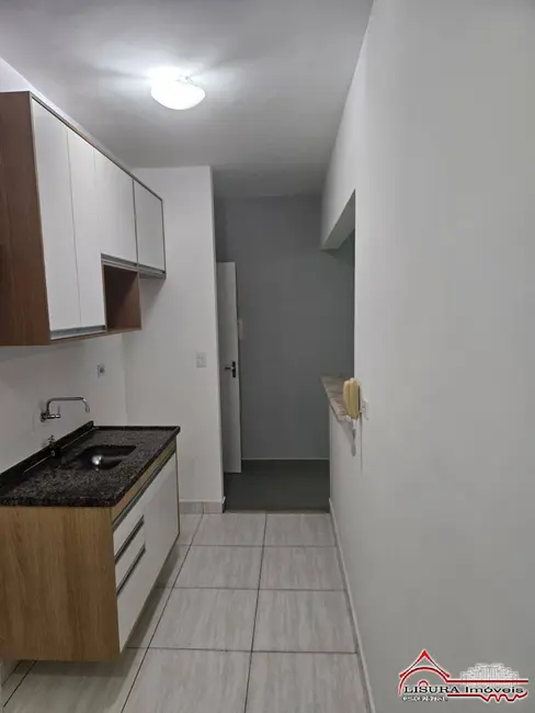 Foto 3 de Apartamento com 2 quartos à venda, 54m2 em Cidade Salvador, Jacarei - SP