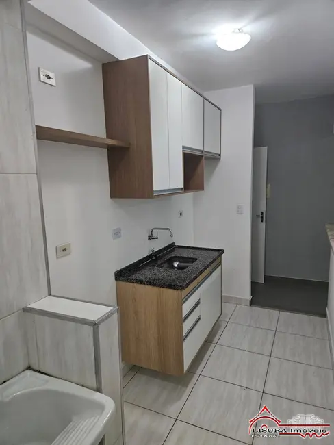 Foto 4 de Apartamento com 2 quartos à venda, 54m2 em Cidade Salvador, Jacarei - SP