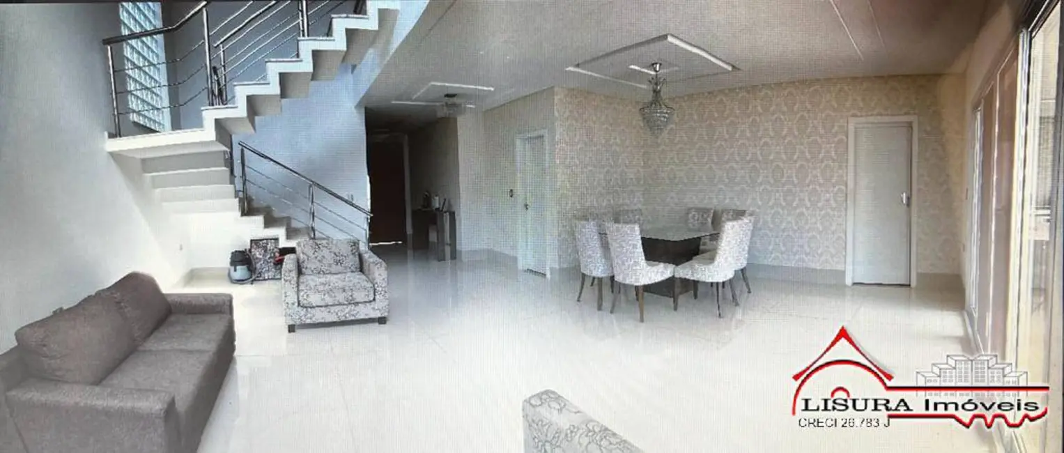 Foto 2 de Casa de Condomínio com 3 quartos à venda, 350m2 em Jardim Altos de Santana II, Jacarei - SP