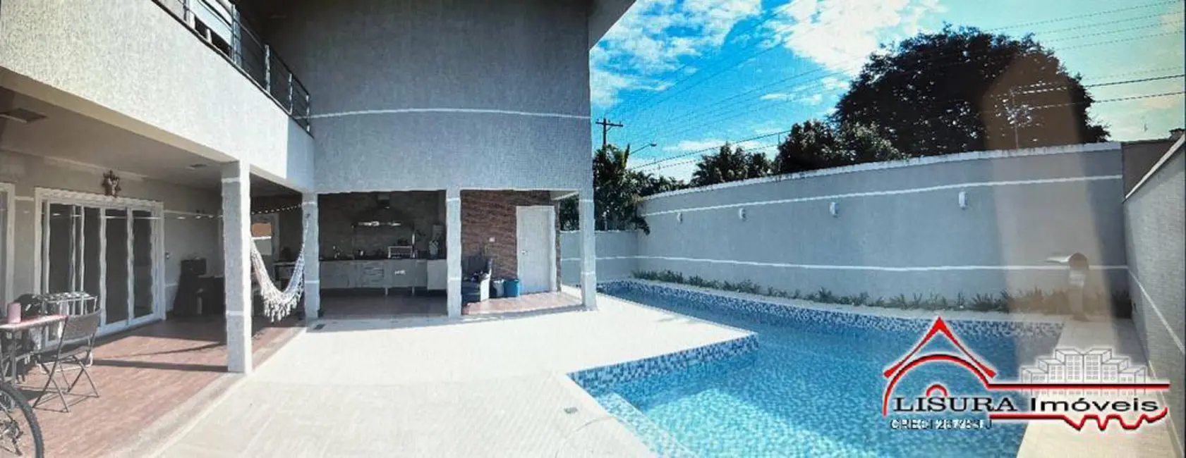 Foto 1 de Casa de Condomínio com 3 quartos à venda, 350m2 em Jardim Altos de Santana II, Jacarei - SP
