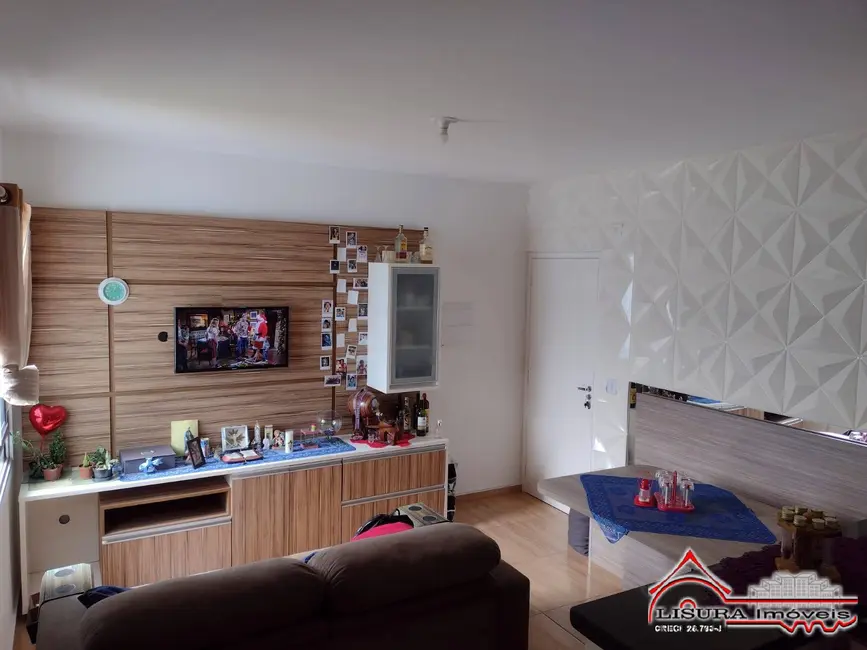 Foto 2 de Apartamento com 2 quartos à venda, 52m2 em Jardim Didinha, Jacarei - SP