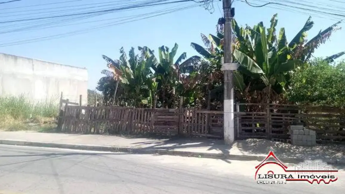 Foto 3 de Terreno / Lote à venda, 165m2 em Jardim do Marquês, Jacarei - SP