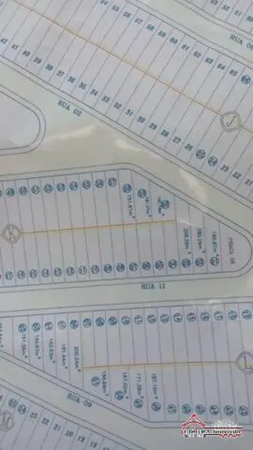 Foto 5 de Terreno / Lote à venda, 165m2 em Jardim do Marquês, Jacarei - SP