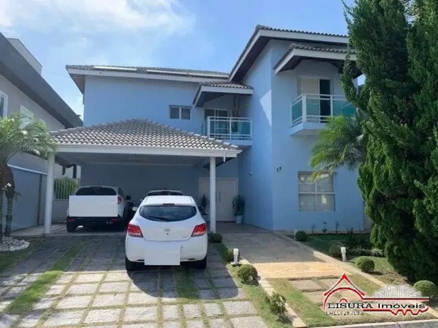 Casa de Condomínio com 4 quartos para alugar, 327m2 em Jardim Altos de Santana II, Jacarei - SP - imagem 3 Foto 3 de Casa de Condomínio com 4 quartos para alugar, 327m2 em Jardim Altos de Santana II, Jacarei - SP