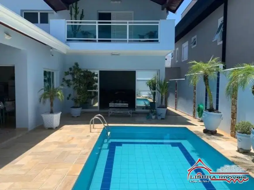 Casa de Condomínio com 4 quartos para alugar, 327m2 em Jardim Altos de Santana II, Jacarei - SP - imagem 2 Foto 2 de Casa de Condomínio com 4 quartos para alugar, 327m2 em Jardim Altos de Santana II, Jacarei - SP