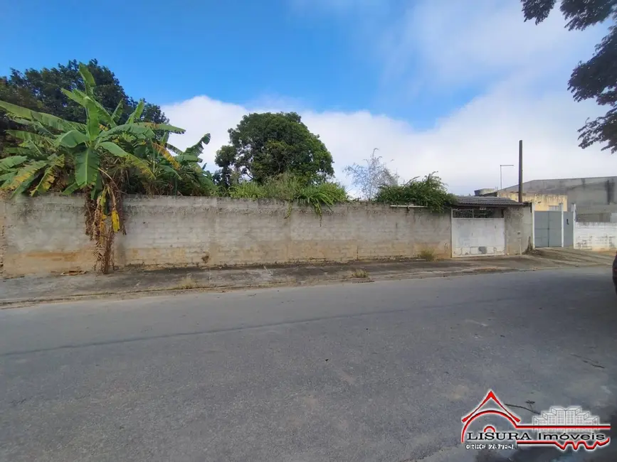 Foto 1 de Terreno / Lote à venda, 720m2 em Jardim Colônia, Jacarei - SP